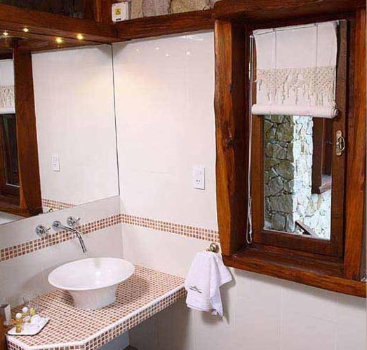 Cabañas del Bosque Balneario Mar Azul Habitación foto